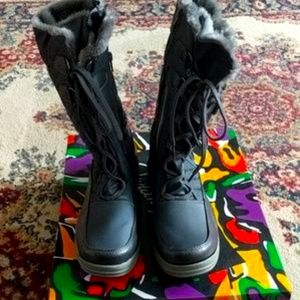 🧚‍♀️🦄NWOT SZ10 Judith Sport Winter Boots